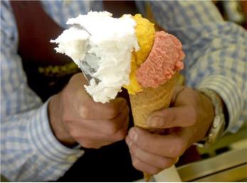 چرا عده ای با وجود خوردن غذای زیاد، چاق نمی شوند؟