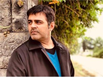 بیوگرافی رضا مولایی بازیگر نقش وحید در سریال ملکاوان