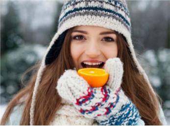 خوراکی های مفید در روز های سرد زمستان