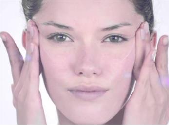 ویدیو ماساژ صورت برای جلوگیری از افتادگی و چروک شدن پوست صورت