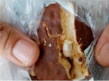 عاملان کیک های آلوده به قرص دستگیر شدند