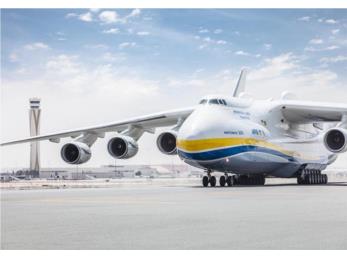 آنتونوف  هواپیمای غول پیکر و حیرت آور