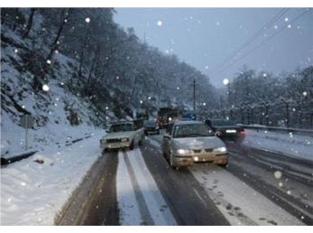 موج هوای سرد و یخبندان وارد کشور می شود