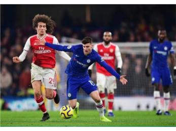 دربی جذاب لندن برنده نداشت/ شاگردان لمپارد حریف توپچی های 10 نفره نشدند