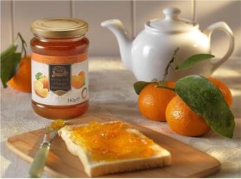 طرز تهیه مارمالاد پرتغال