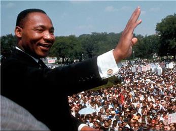 قهرمان  مبارزه با تبعیض نژادی آمریکا  را بهتر بشناسیم