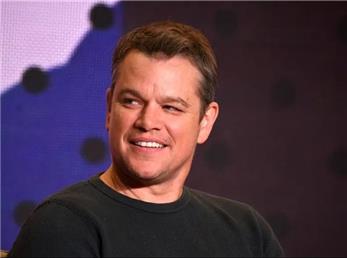 مت دیمون بار دیگر نقش  پلیسی فاسد را بازی می کند