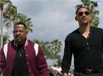 خبرهایی از موفقیت های قسمت سوم پسران بد و فیلم 1917