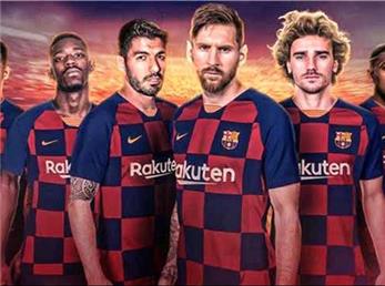 شکست بارسا در مستایا