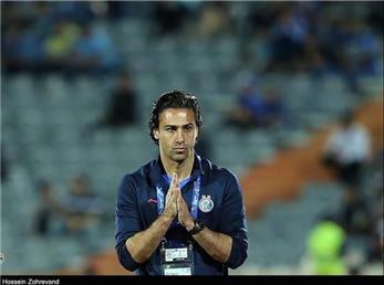 مجیدی: با وجود مشکلات زیاد، بازیکنان فوق‌العاده بودند