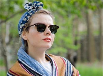 بیوگرافی غزال نظر بازیگر نقش رها در سریال احضار