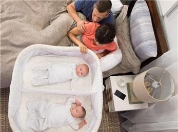 تغذیه و شیردهی نوزادان چندقلو