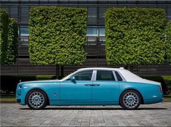 رولز رویس غول صنعت انگلیس