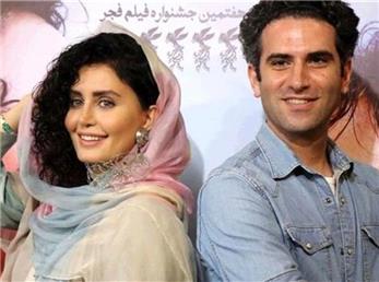 همبازی شدن دوباره الناز شاکر دوست و هوتن شکیبا