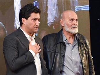 سخنان  حامد بهداد در سیزدهمین شب منتقدان و نویسندگان سینمای ایران