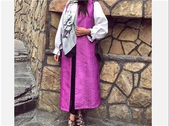 جدیدترین مدل های  مانتو عید99