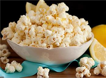 درست کردن پاپ کرن با قوطی نوشابه