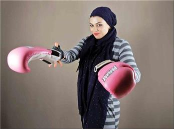 آغاز رسمی بوکس زنان