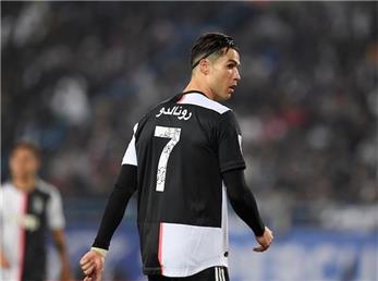 رونالدو از لیست یوونتوس خط خورد