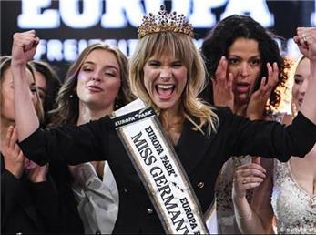 لئونی شارلوته پیرترین کاندیدا، زن شایسته آلمان شد