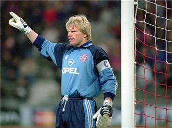 ویدیویی فوق العاده از تایتان فوتبال آلمان