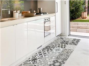 این 4 اصل را برای انتخاب فرش آشپزخانه در نظر بگیرید