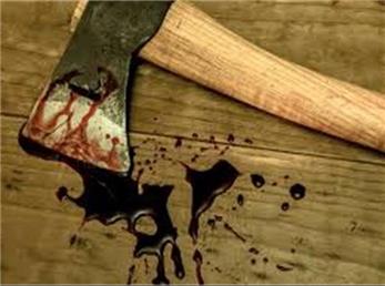 قتل شوهر دختر خاله با تبر؛ با کشتن او خانواده اش را به آرامش رساندم