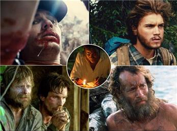 10 فیلم برتر ژانر نجات یا زنده ماندن(Survival)