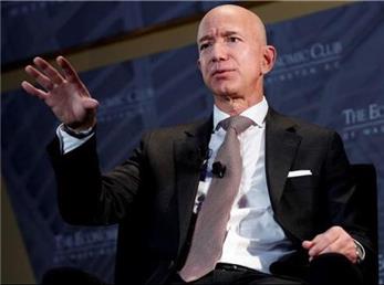 اختصاص 10 میلیارد دلار برای مبارزه با تغییرات اقلیمی توسط بنیانگذار آمازون