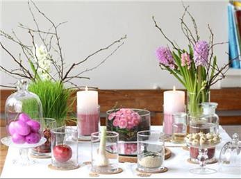 شیک ترین ظروف برای هفت سین 99