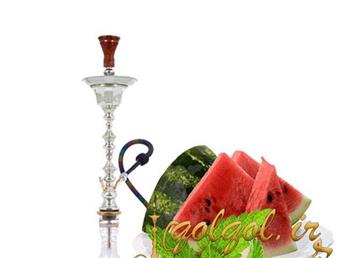 ببینید: درست کردن قلیان با هندونه