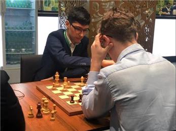 تساوی فیروزجا مقابل استاد بزرگ جمهوری چک