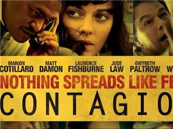 فیلم «شیوع» Contagion پیش بینی هالیوود از شیوع ویروس کرونا + فیلم