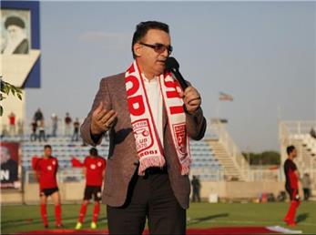 زنوزی: تراکتور با دو برد دیگر قهرمان جام حذفی می‌شود