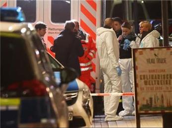 هشت کشته در تیراندازی در هانائو آلمان