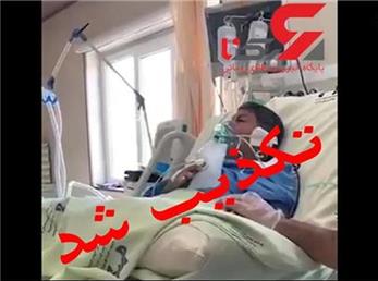 تکذیب گفتگوی منتسب به برادر بیمار کرونایی فوت شده در قم!