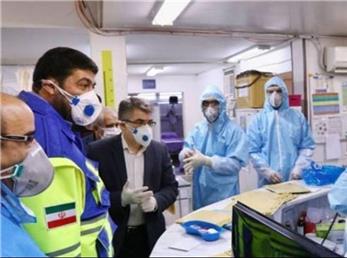 شمار قربانیان کرونا در ایران به ۸ نفر رسید / ابتلای شهردار منطقه 13 تهران به کرونا تایید شد