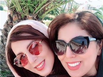 عکسهایی از مراسم ازدواج خواهر لیلا بلوکات در ایتالیا