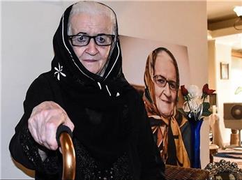 ملکه رنجبر درگذشت