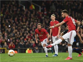 صعود راحت منچستر یونایتد و اینتر/ آژاکس حذف شد