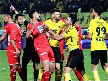 کمیته انضباطی: سپاهان 3 بر صفر بازنده شد/ جریمه 150 میلیونی