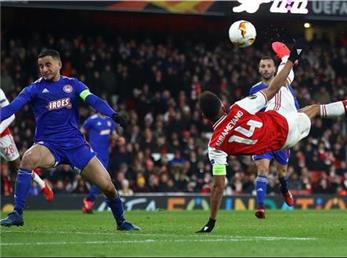 العربی در دقیقه 119 آرسنال را حذف کرد