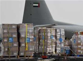 سازمان بهداشت جهانی با ۷٫۵ تن تجهیزات مبارزه با کرونا راهی ایران شد