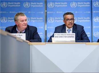 سازمان جهانی بهداشت: بزرگ‌ترین نگرانی ما شیوع کرونا در ایران، ایتالیا، کره جنوبی و ژاپن است