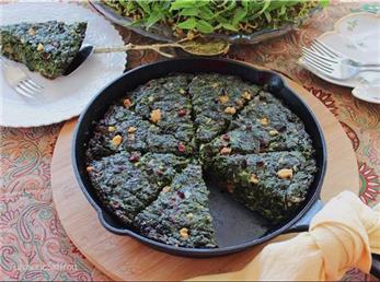 دستور تهیه سه غذای ایرانی که کمک می کند راحت بخوابید