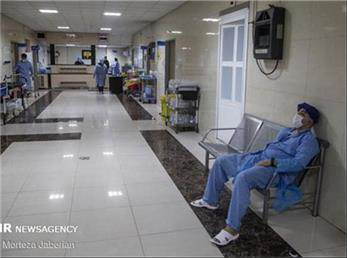 تازه ترین آمار مبتلایان و فوتی ها و بهبود یافتگان کرونا در ایران