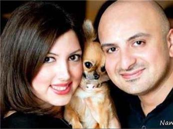 قضیه هک شدن اینستاگرام سالومه و لو رفتن چت های او با سلبریتی های داخل ایران