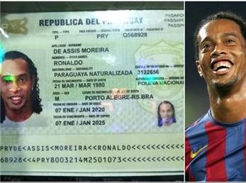 رونالدینیو دادگاهی نخواهد شد