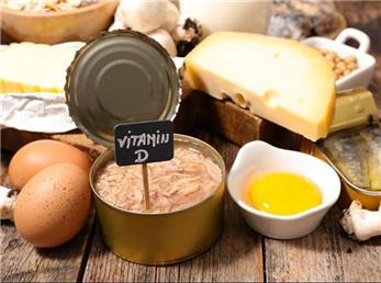 انواع ویتامین دی و منابع آن و عوارض کمبود آن در بدن
