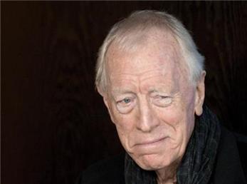 ماکس فون سیدو، بازیگر فیلم جن‌گیر درگذشت